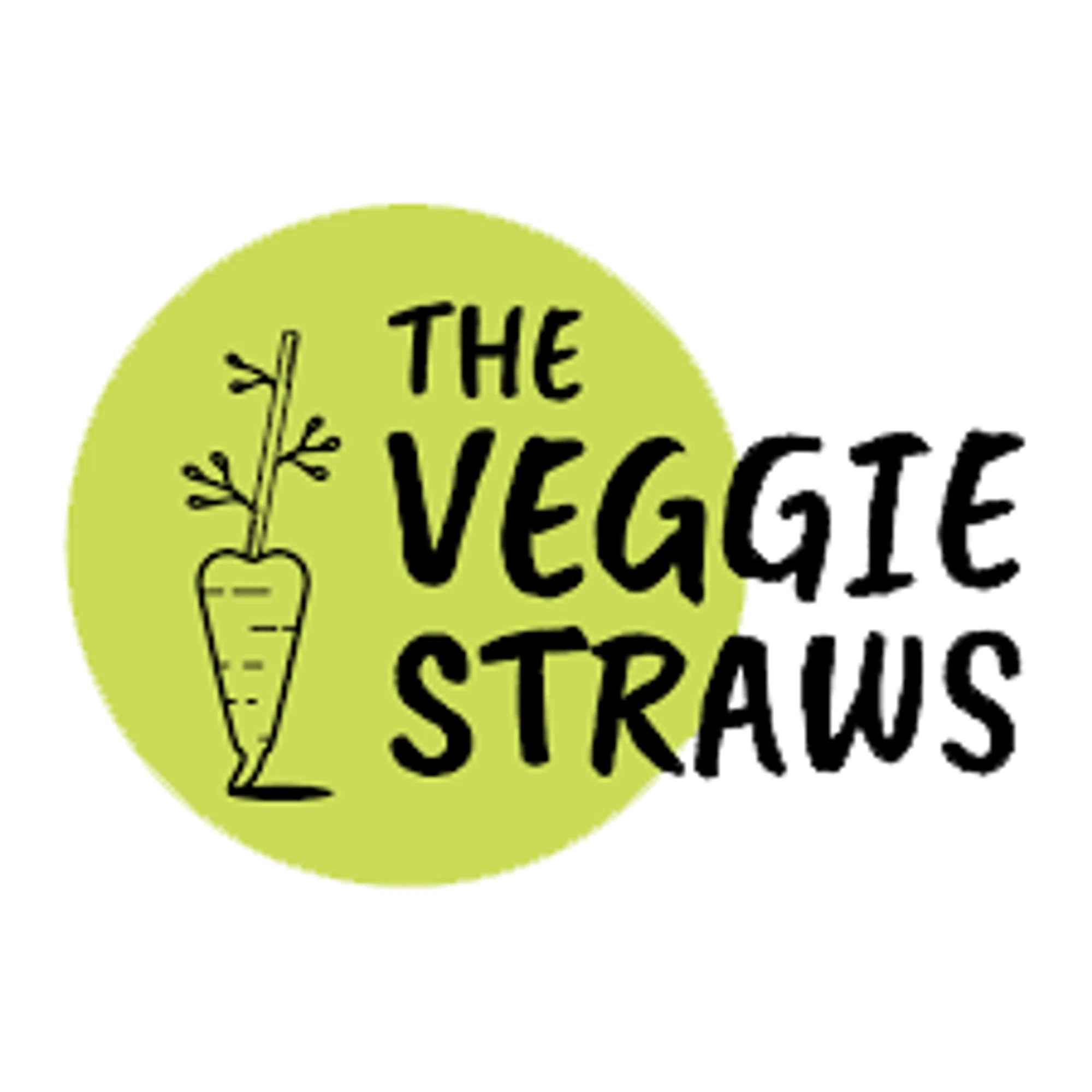 The Veggie Straws logo
