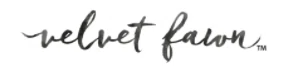 Velvet Fawn logo