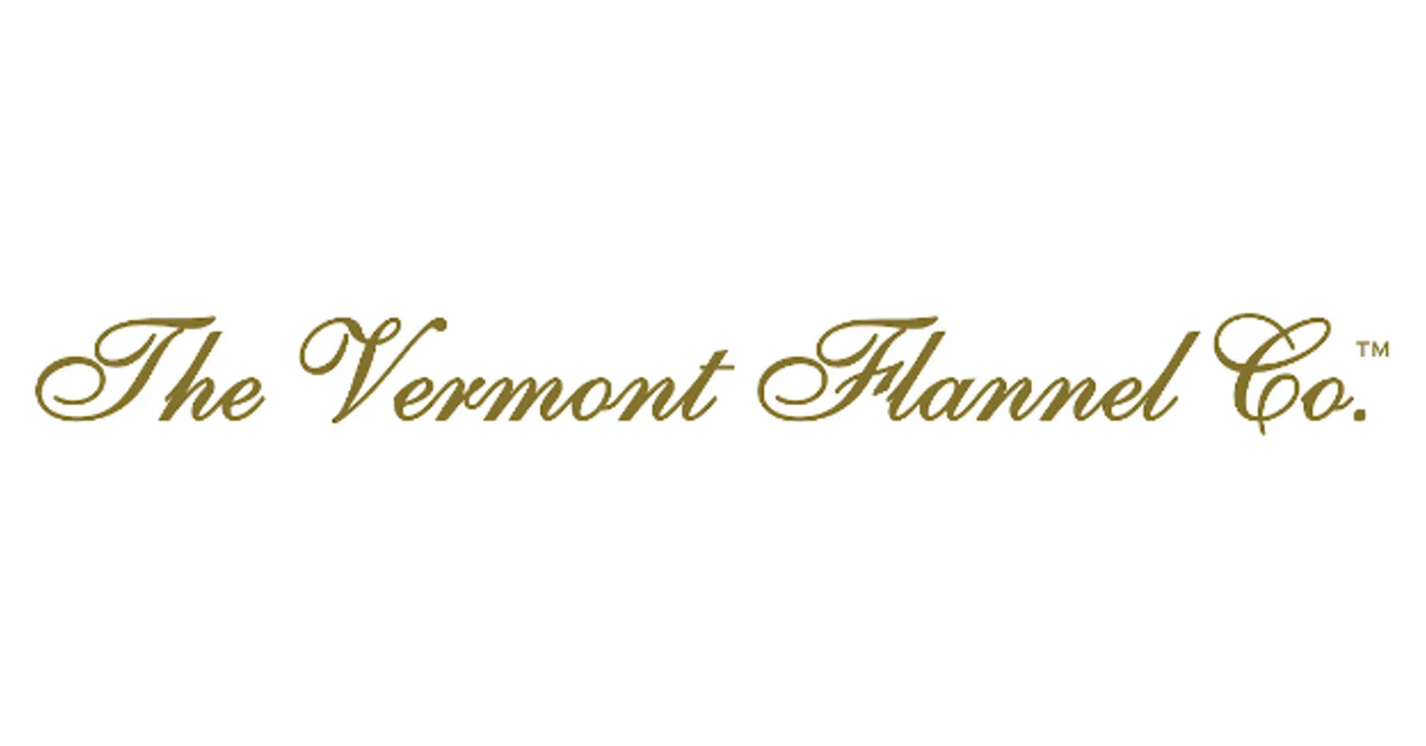 The Vermont Flannel Company logo