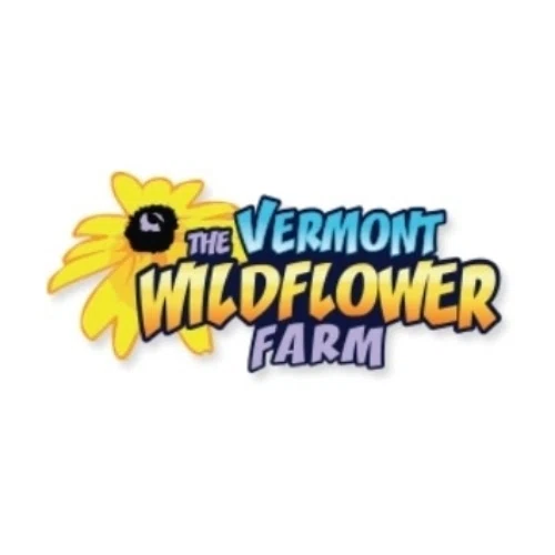 Vermont Wildflower Farm logo