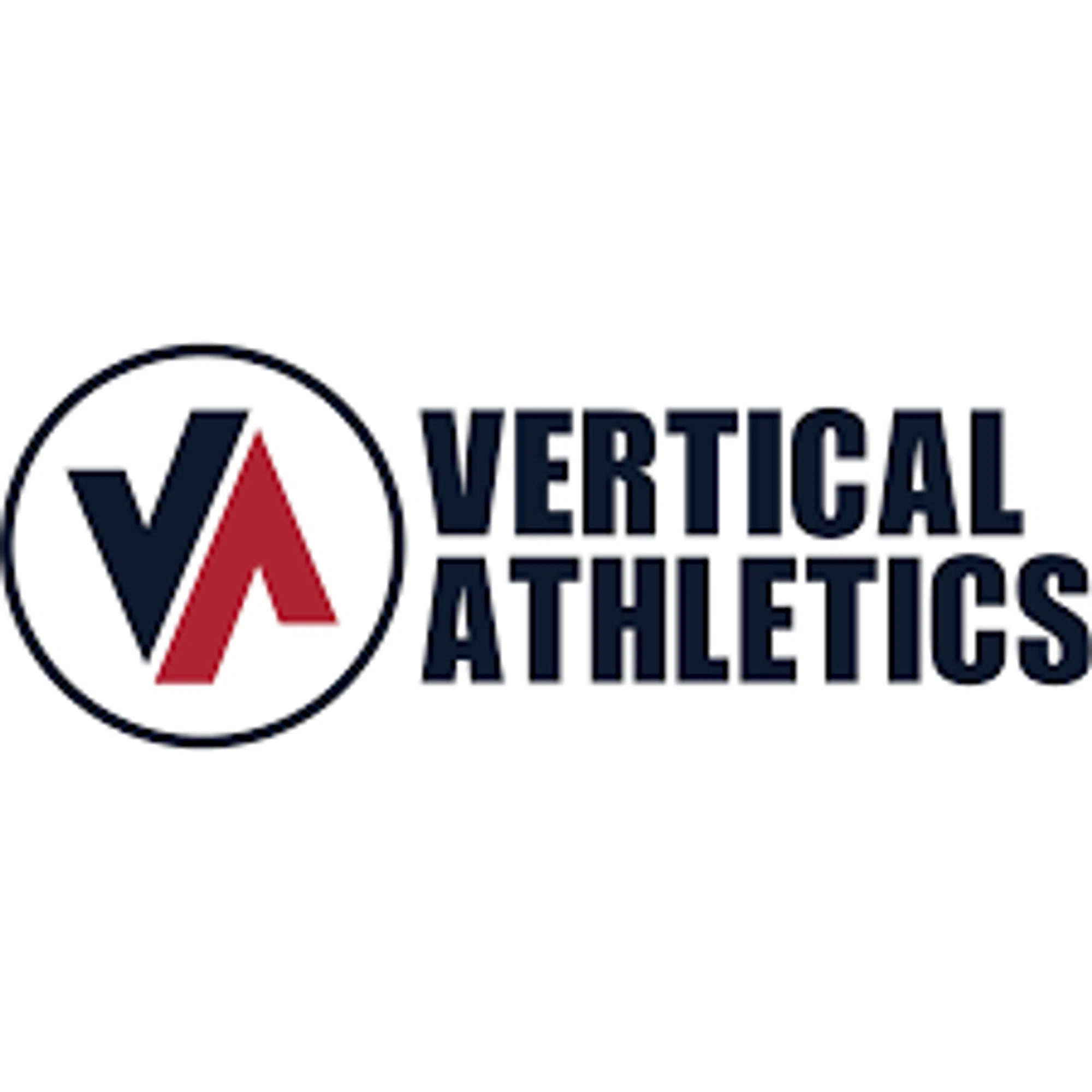 Vertical Athletics logo