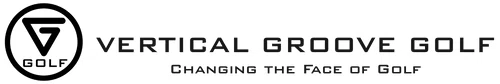 Vertical Groove Golf logo
