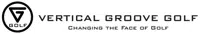 Vertical Groove Golf logo