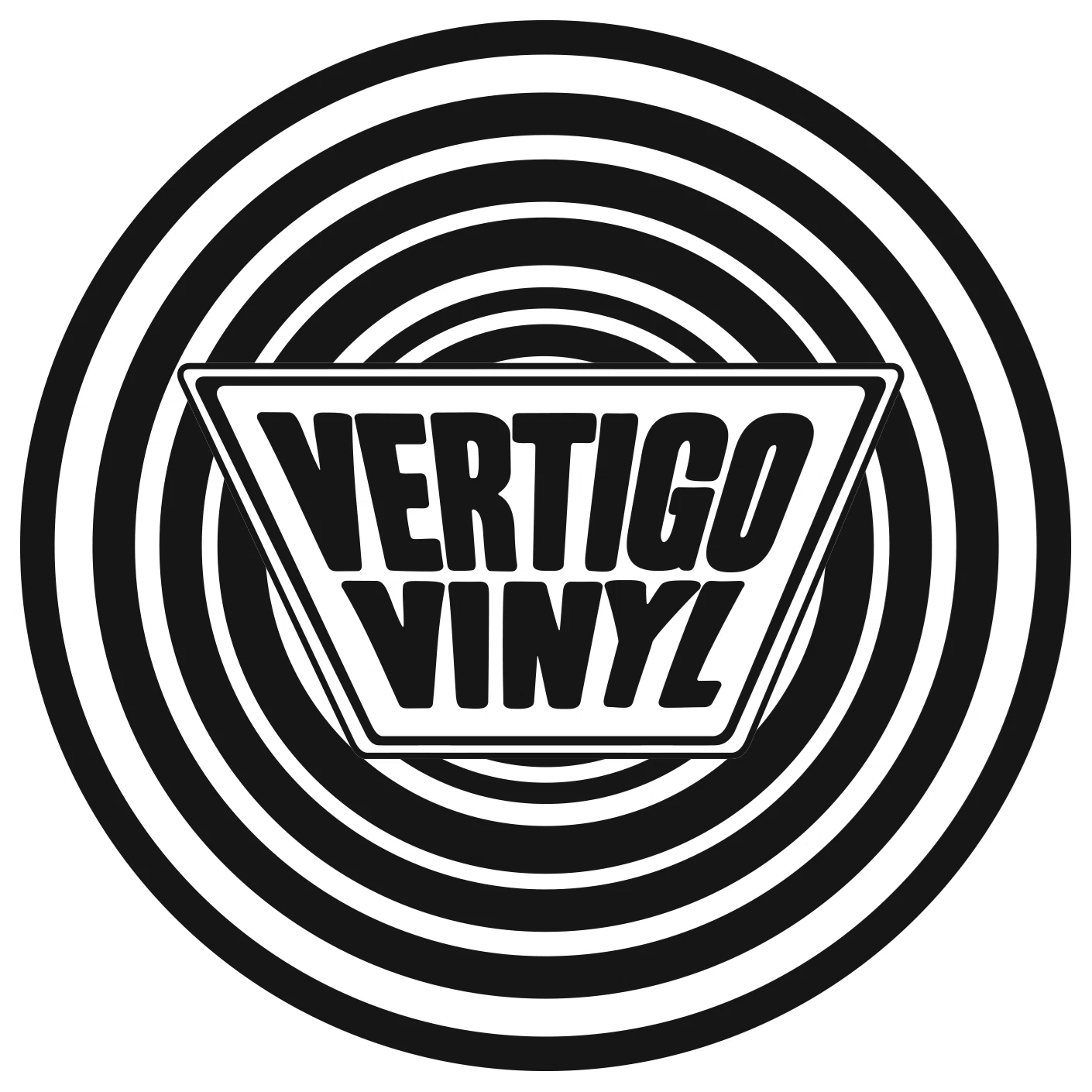 Vertigo Vinyl logo