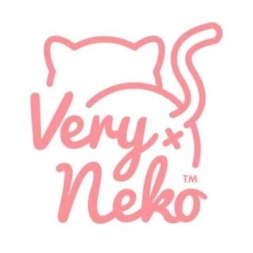 VeryNeko US logo