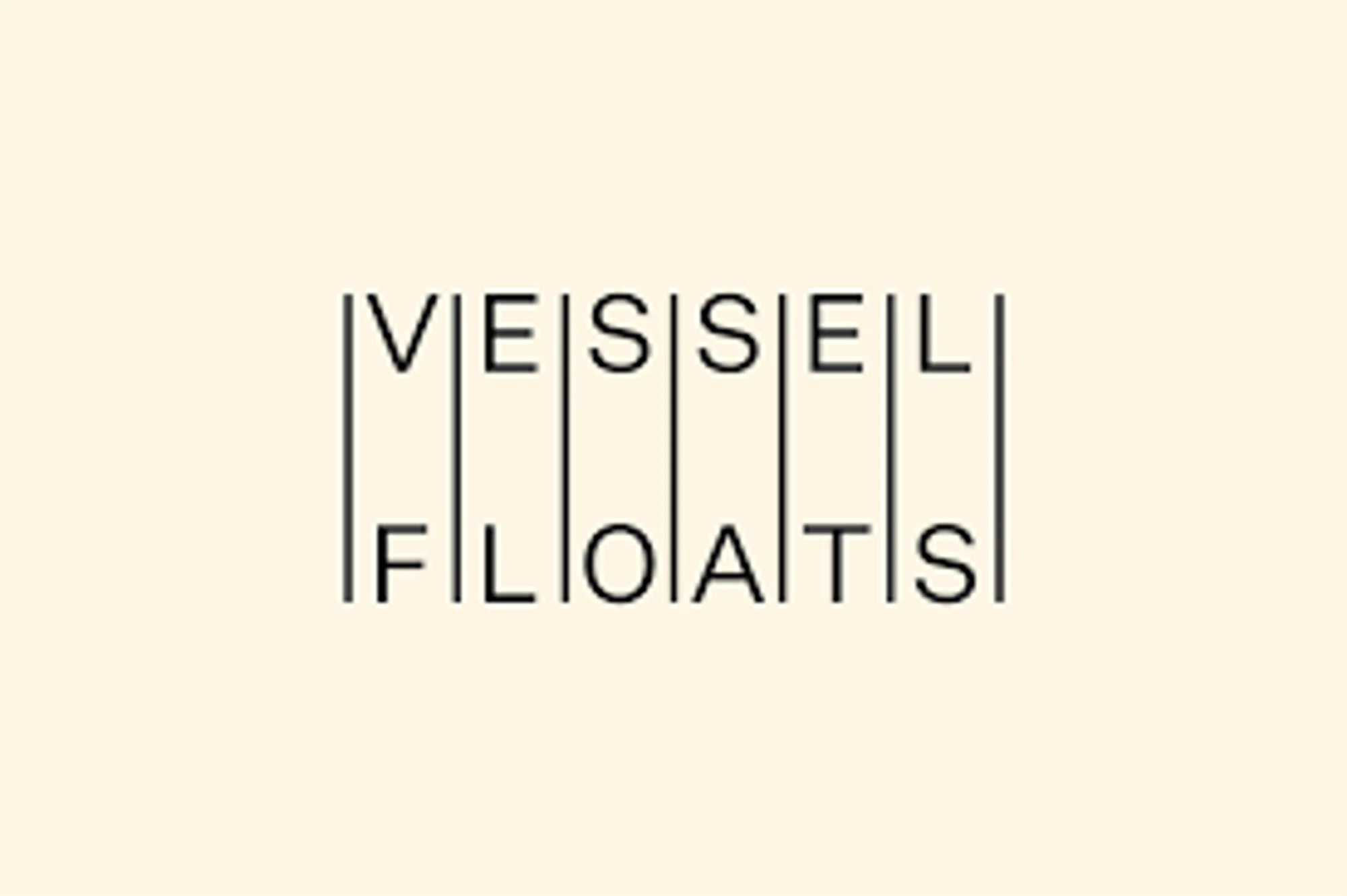 Vessel Floats logo
