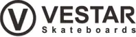 Vestar Skateboards logo