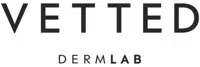 Vetted Dermlab logo