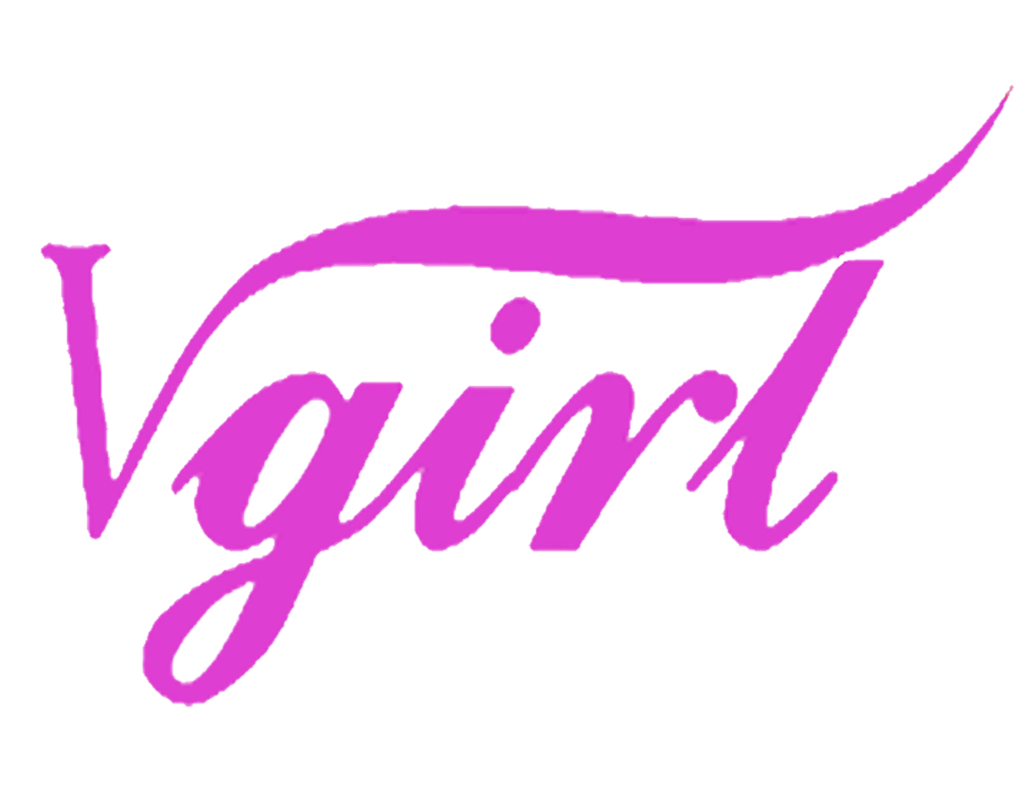 Vgirl Hair logo