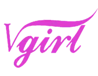 Vgirl Hair logo