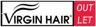 VHO Hair logo