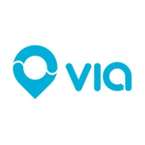 Via Transportation logo