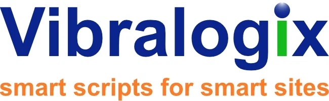 Vibralogix logo