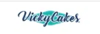 Vicky Cakes logo