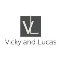 Vicky & Lucas logo