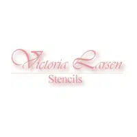 Victoria Larsen Stencils logo