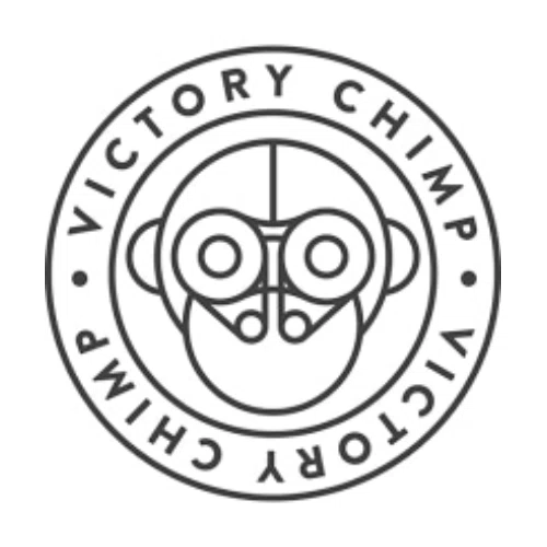 Victory Chimp logo