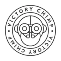 Victory Chimp logo