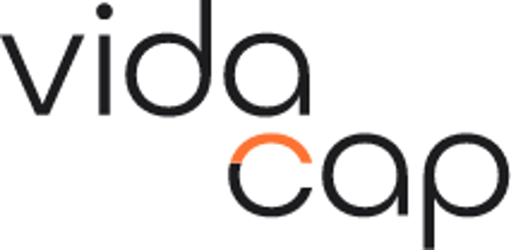VidaCap logo