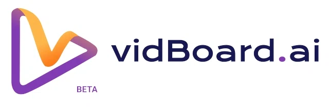 vidBoard logo
