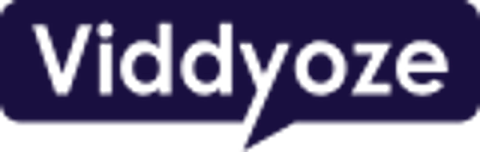 Viddyoze logo