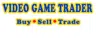 Video Game Trader logo