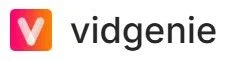 Vidgenie.ai logo
