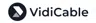 VidiCable logo