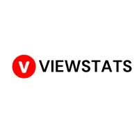 Viewstats logo