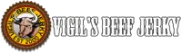 Vigil's Beef Jerky logo