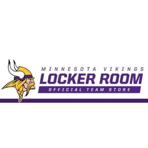 Vikings Locker Room logo