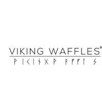 Viking Waffles logo
