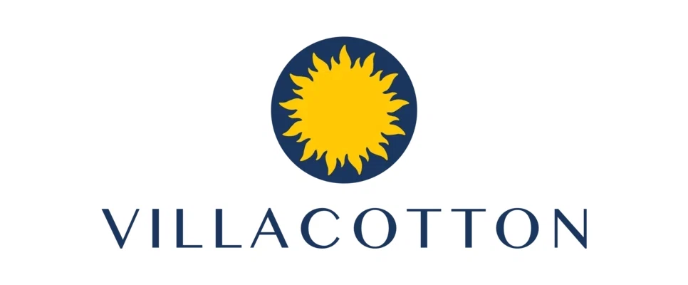 Villa Cotton logo