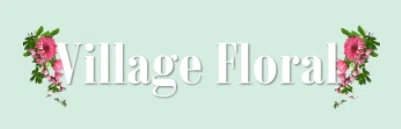 Village Floral logo