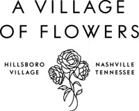 A Village of Flowers logo