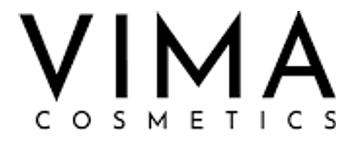VIMA Cosmetics discount code