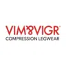 Vim & Vigr logo