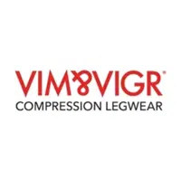 Vim & Vigr logo