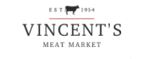 Vincent's Meat Market coupon code