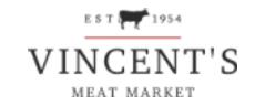 Vincent's Meat Market coupon code