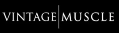 Vintage Muscle logo