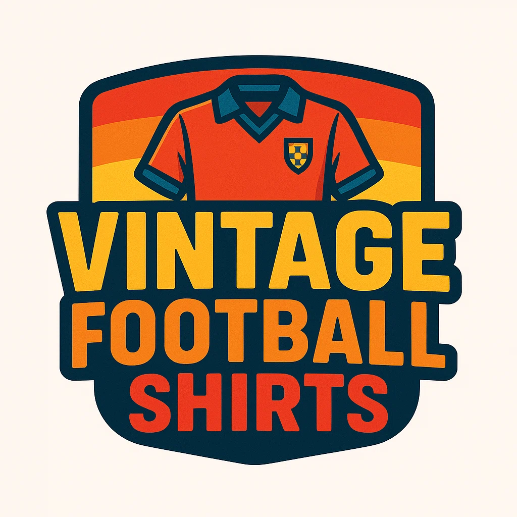 Vintage Football Store logo