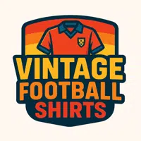 Vintage Football Store logo