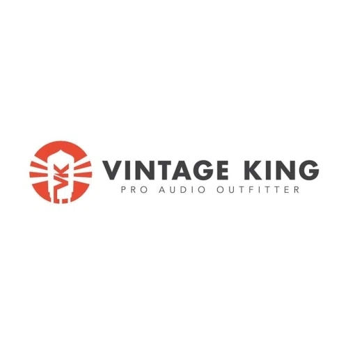 Vintage King logo