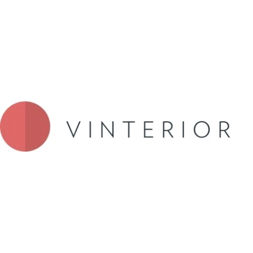 Vinterior logo