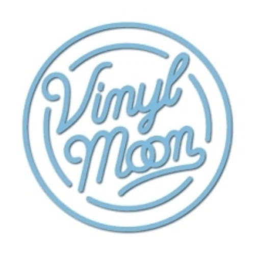 Vinyl Moon logo