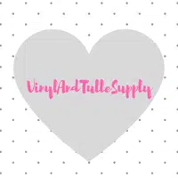 Vinyl and Tulle Supply logo