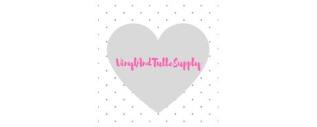 Vinyl and Tulle Supply promo code