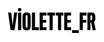 Violette_FR promo code
