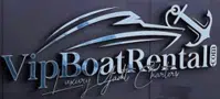 Vip Boat Rental logo